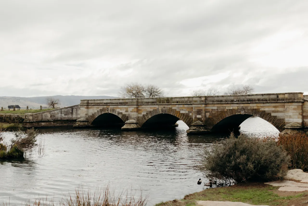 Ross Bridge