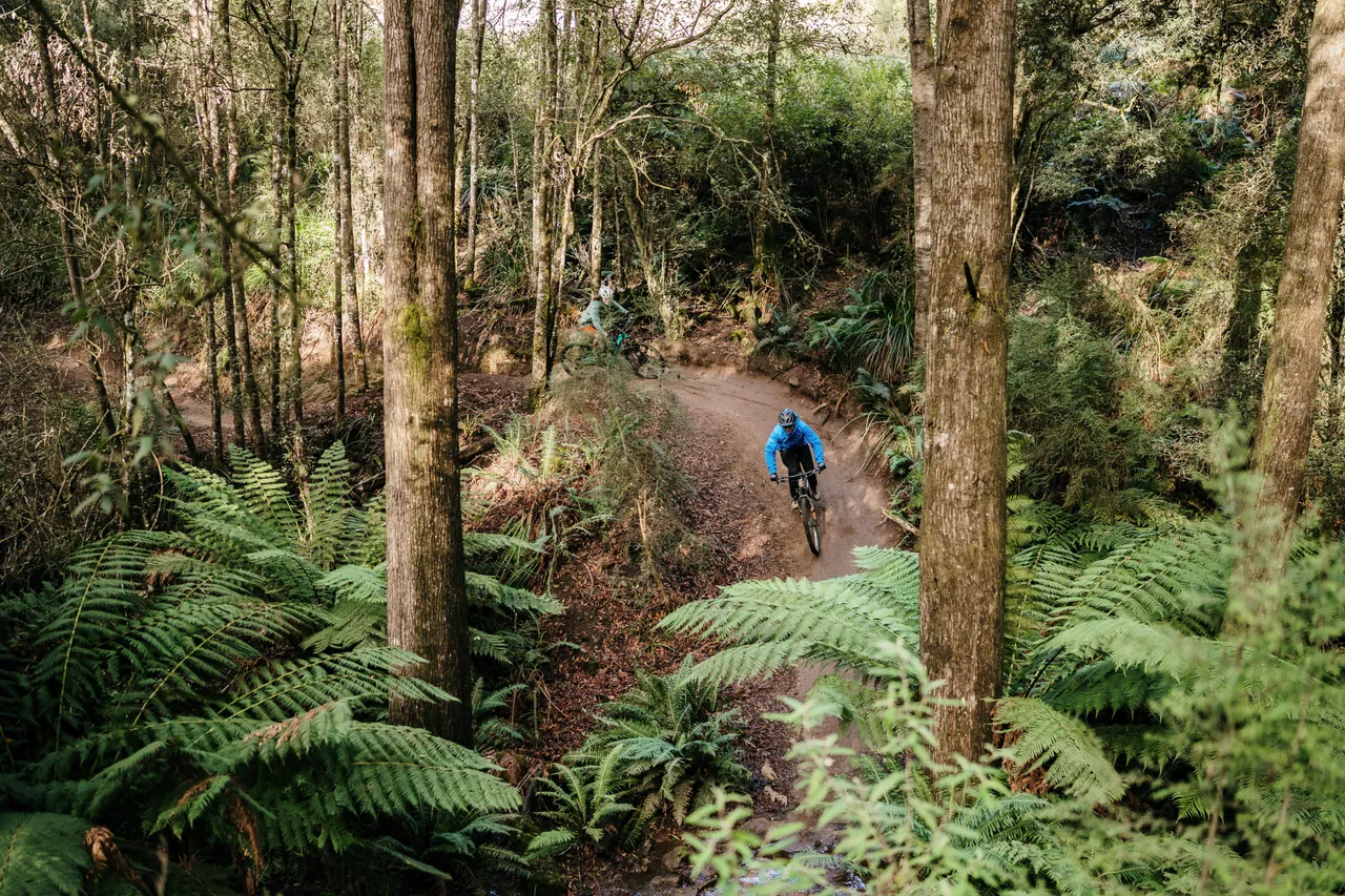 Mountain Biking in Derby