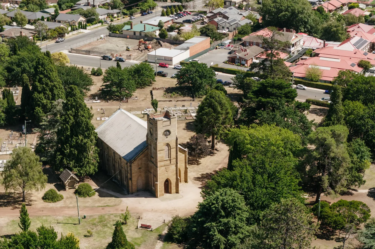 Longford Aerial