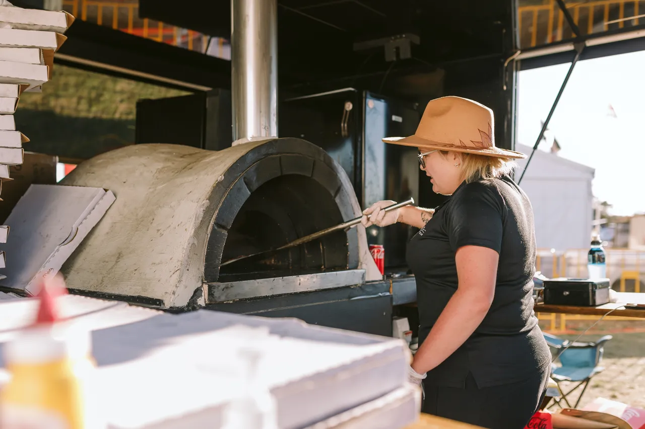 Food at Agfest