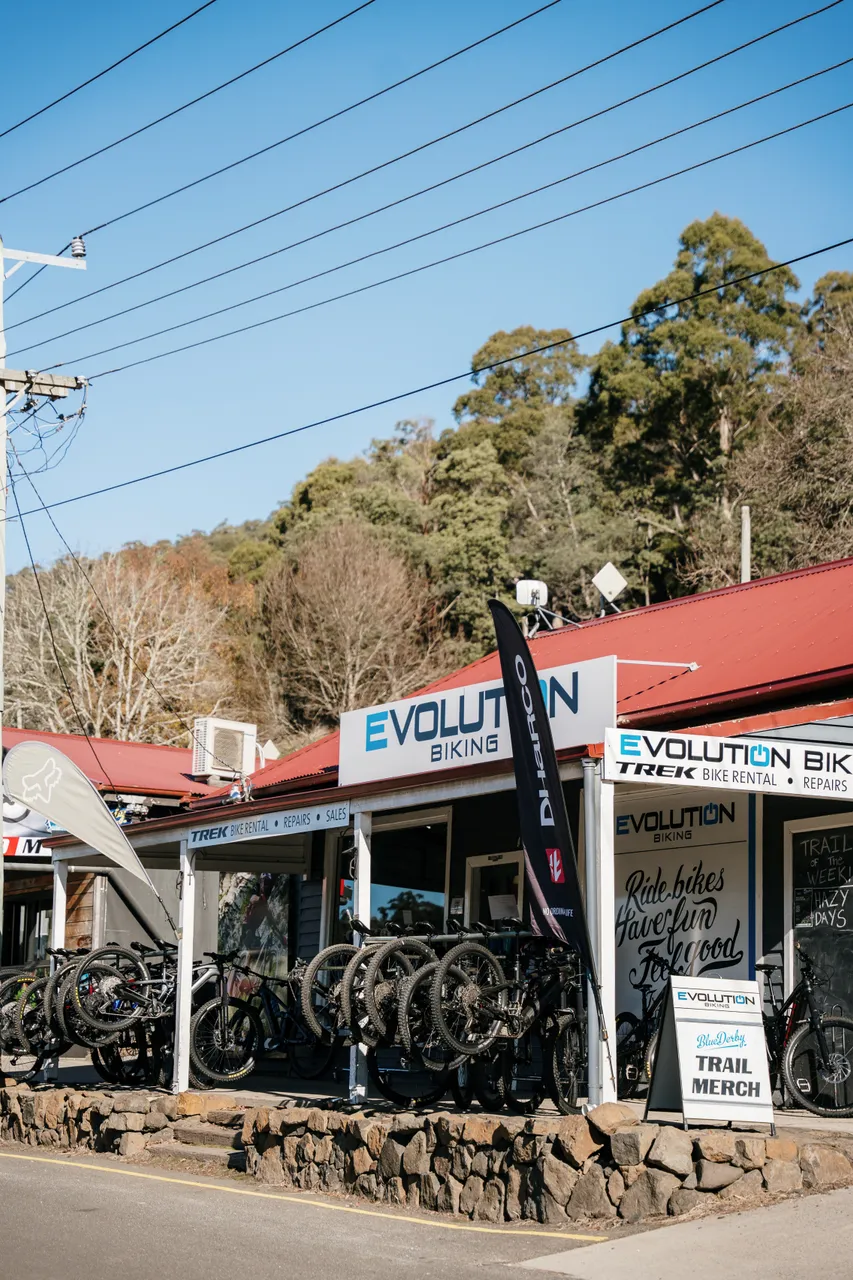 Bike Shop in Derby
