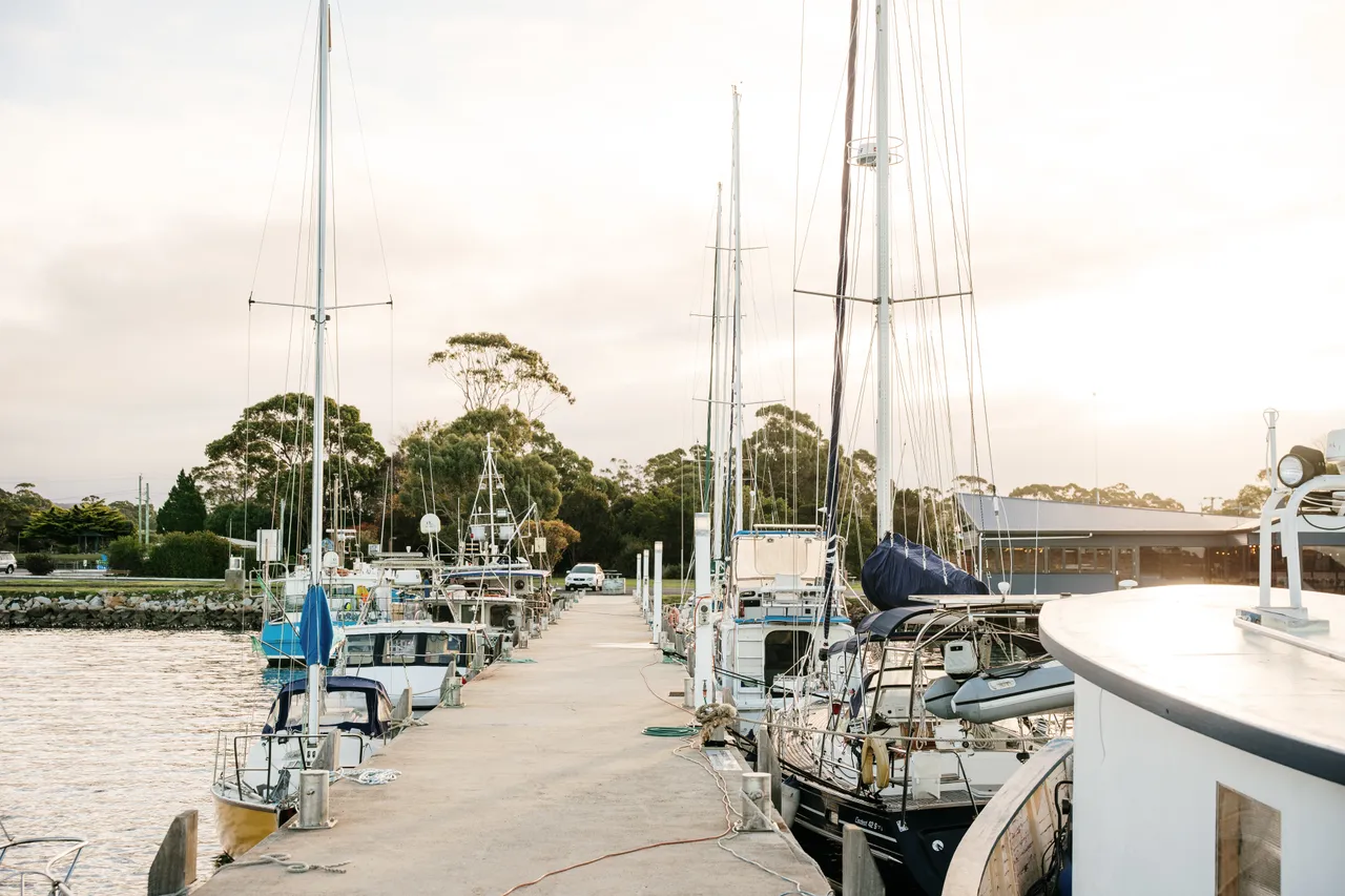St Helens Waterfront