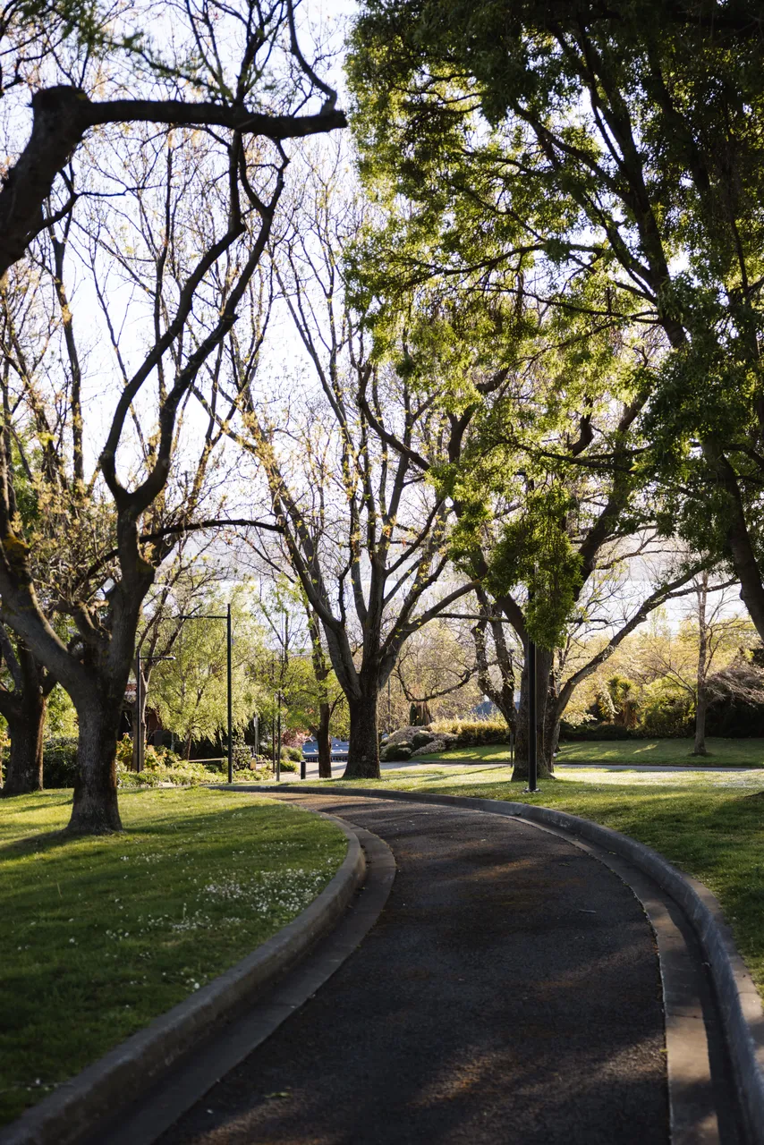 Princes Park in Battery Point