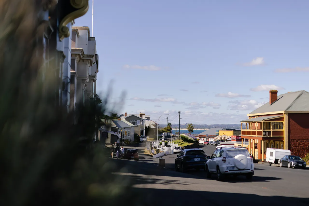 Stanley Streetscape