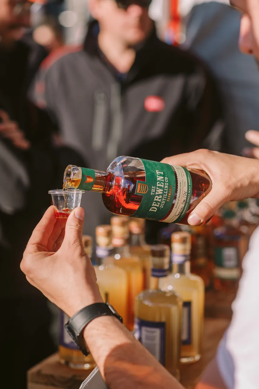 Whisky Tasting