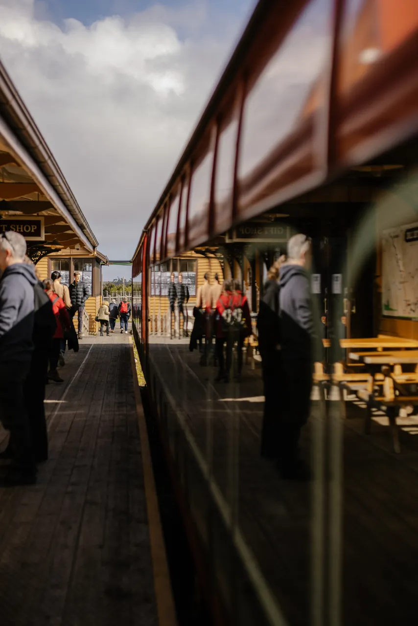 Regatta Point Station