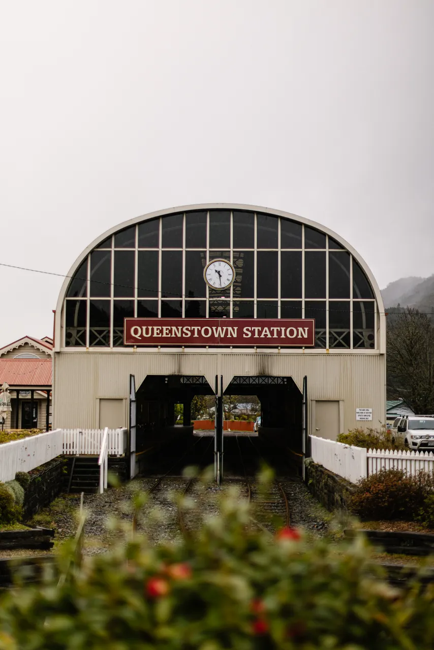 Queenstown Station