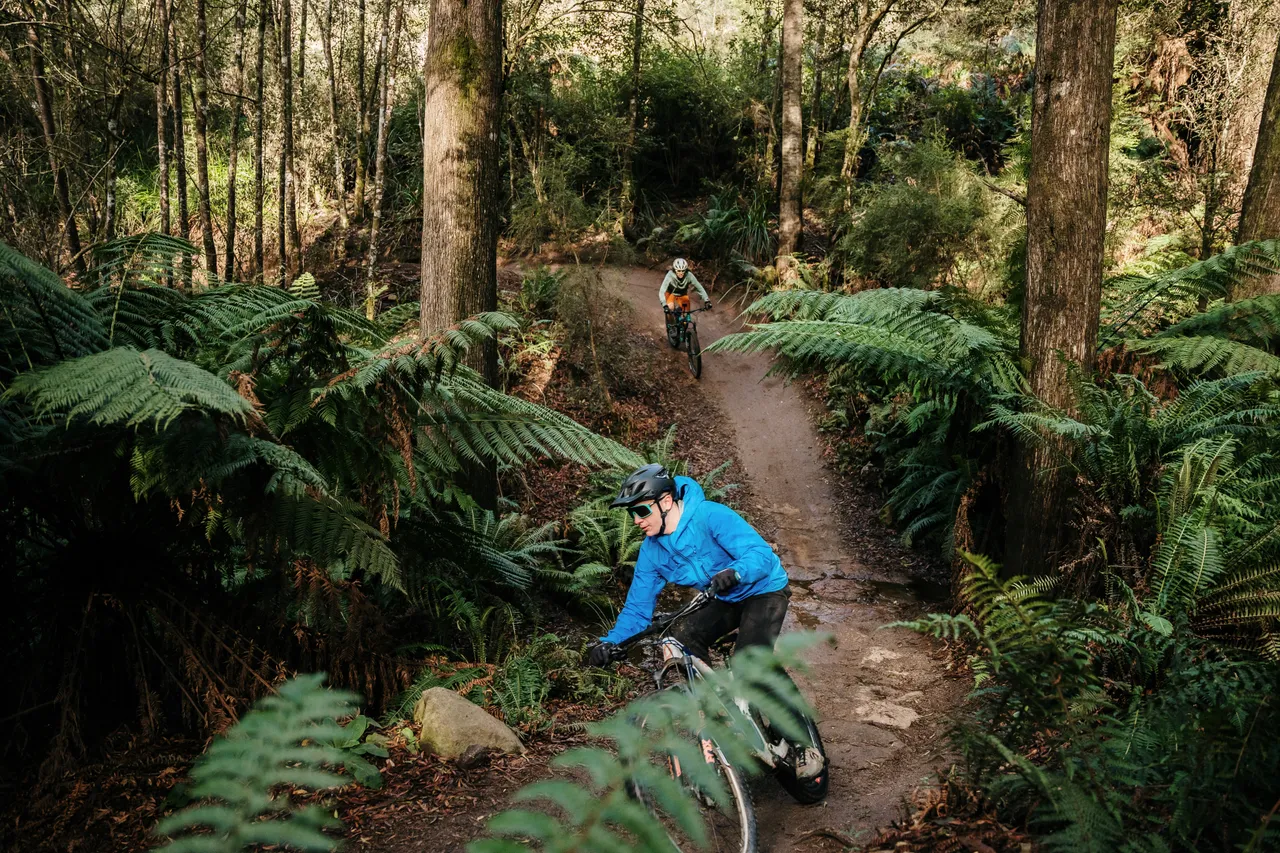 Mountain Biking in Derby