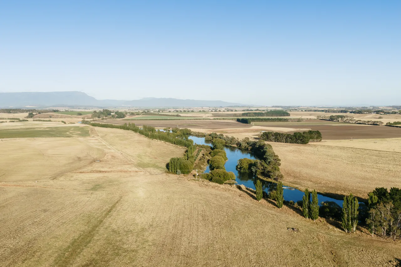 Northern Midlands Aerial