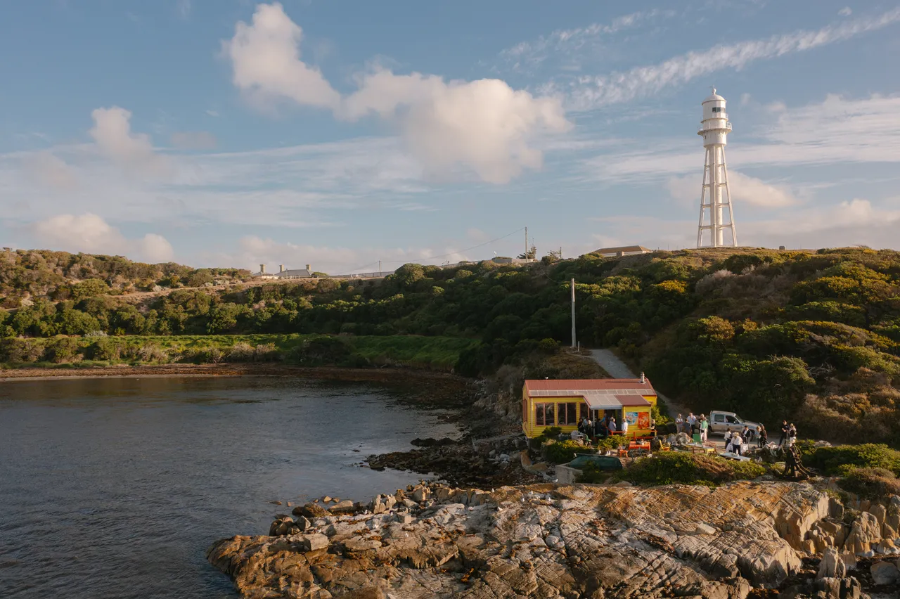 Currie Lighthouse