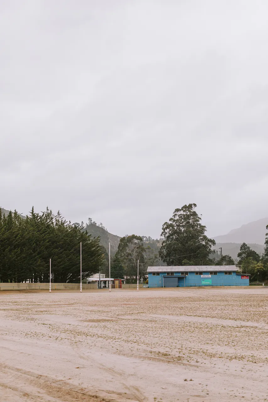 Queenstown Football Oval