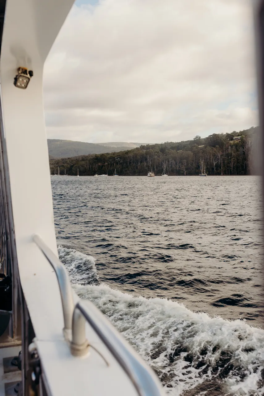Bruny Island Ferry
