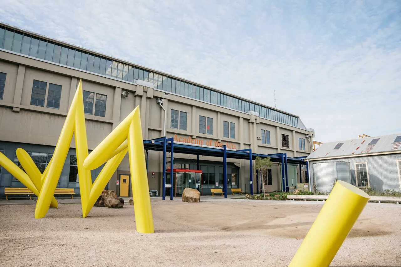 Academy of the Arts Building