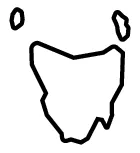 Tasmania Icon