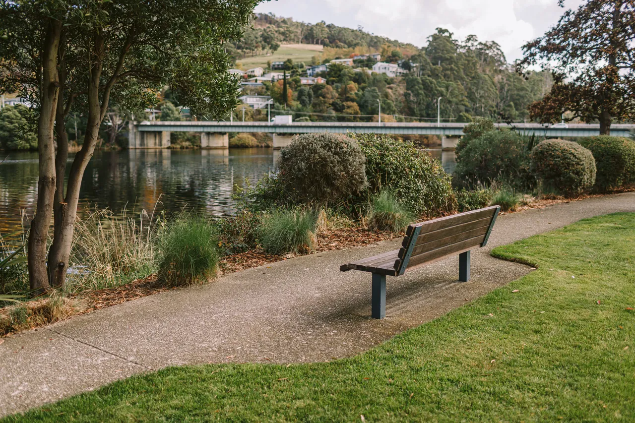 Huonville Foreshore