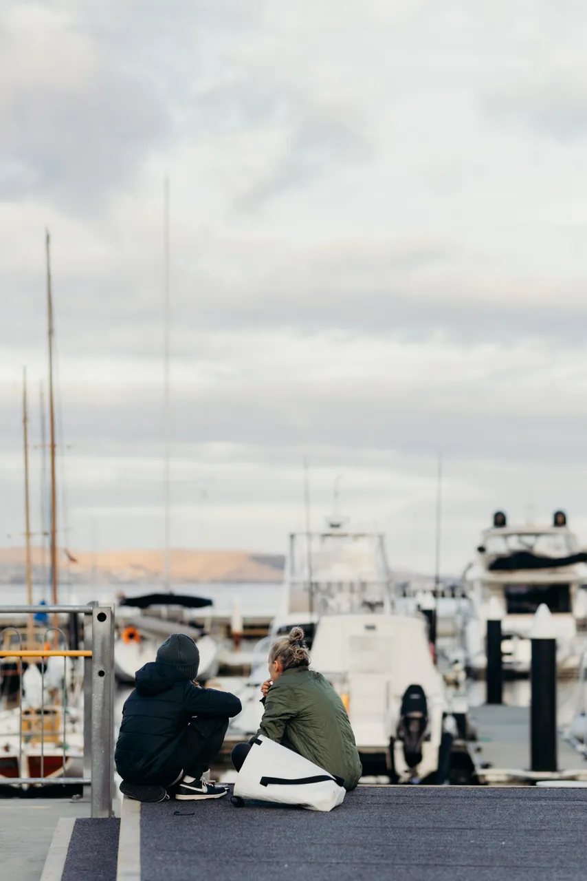 Hobart Waterfront