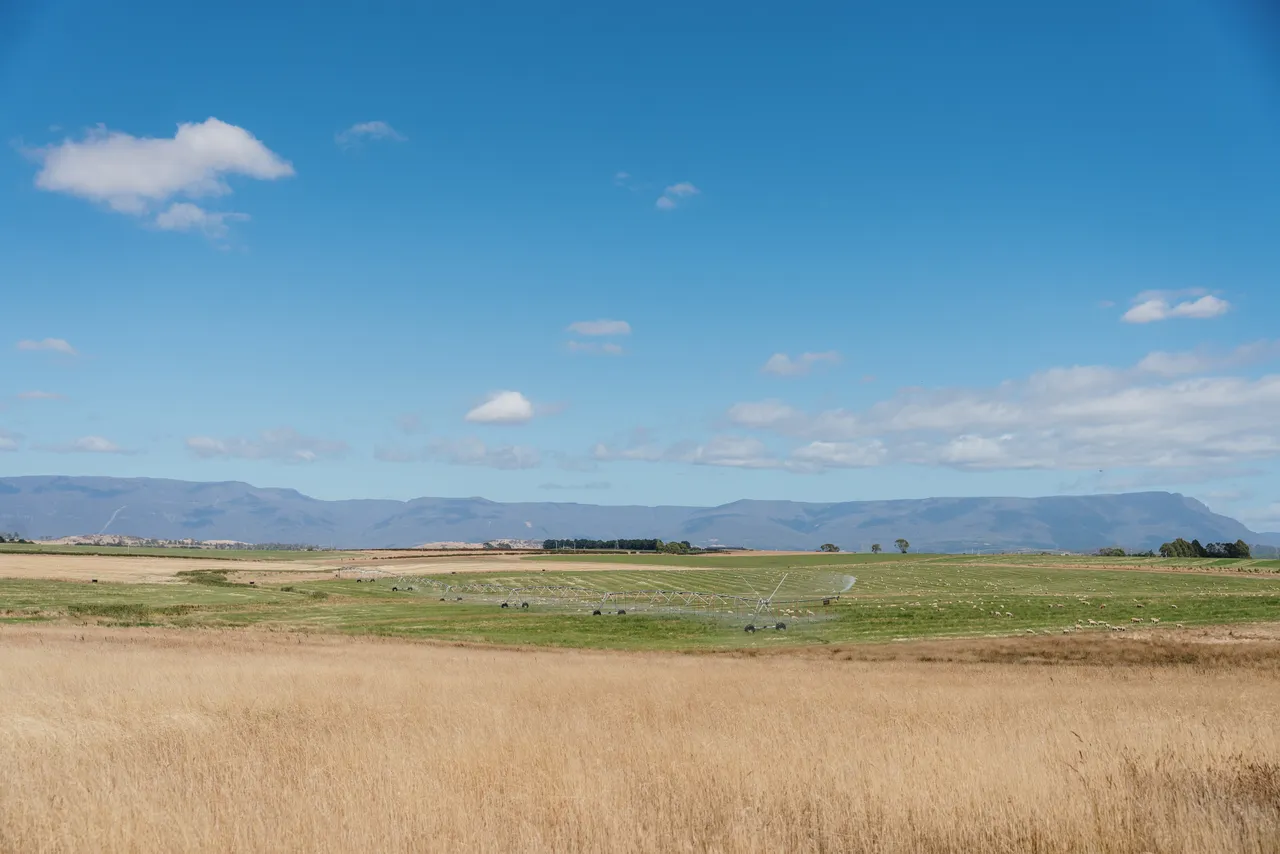 Northern Midlands Landscape