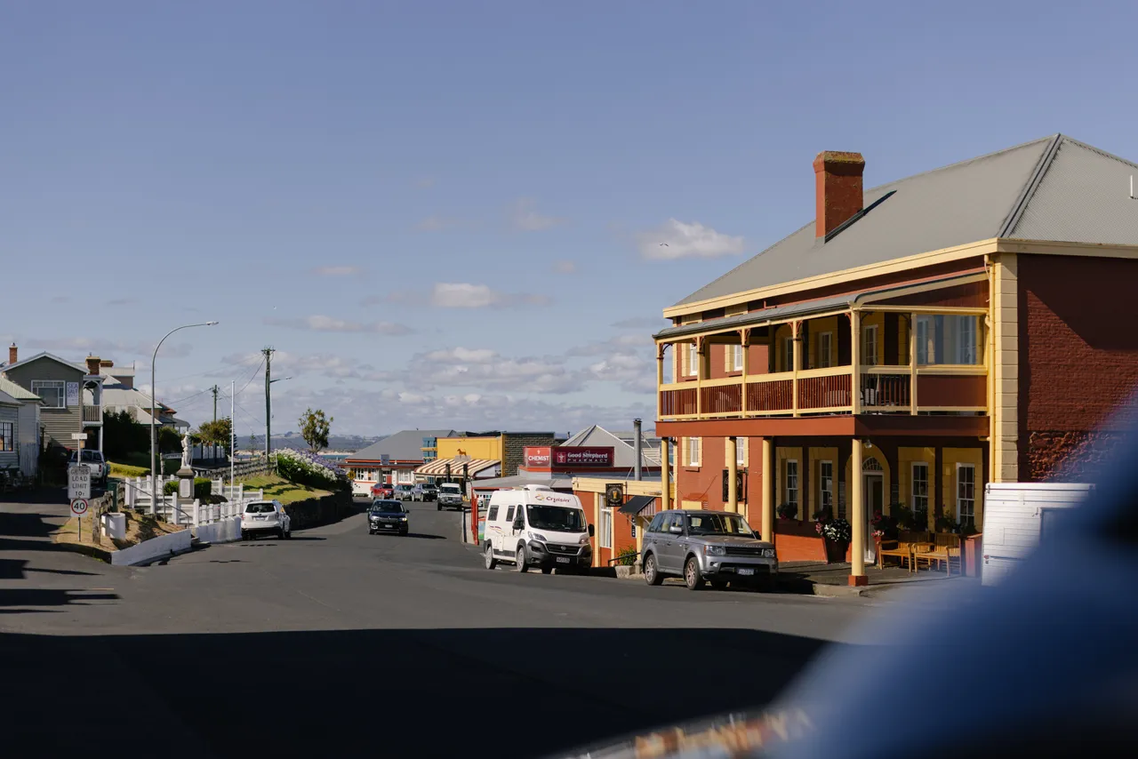 Stanley Streetscape