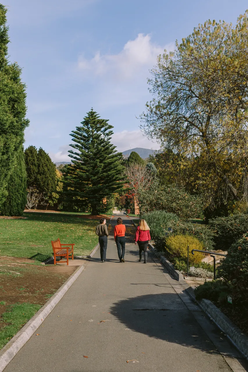 Royal Tasmanian Botanical Gardens