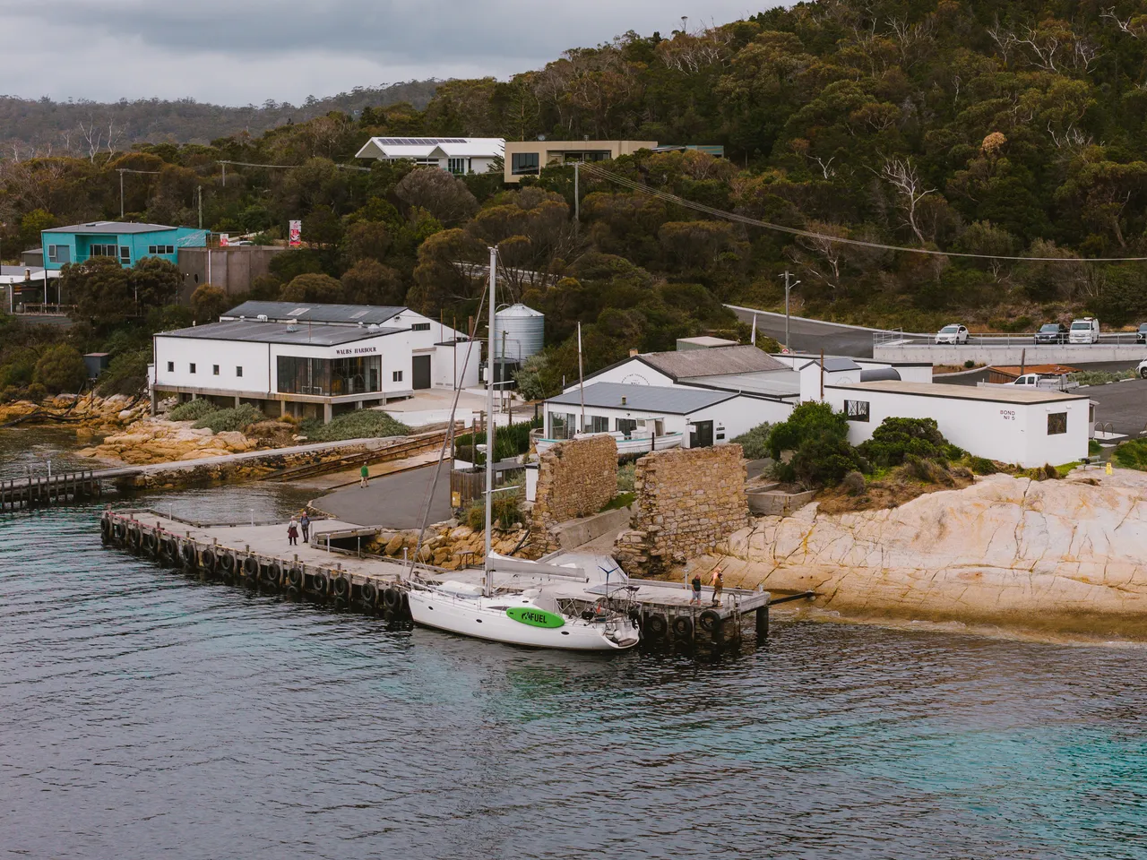 Waubs Harbour