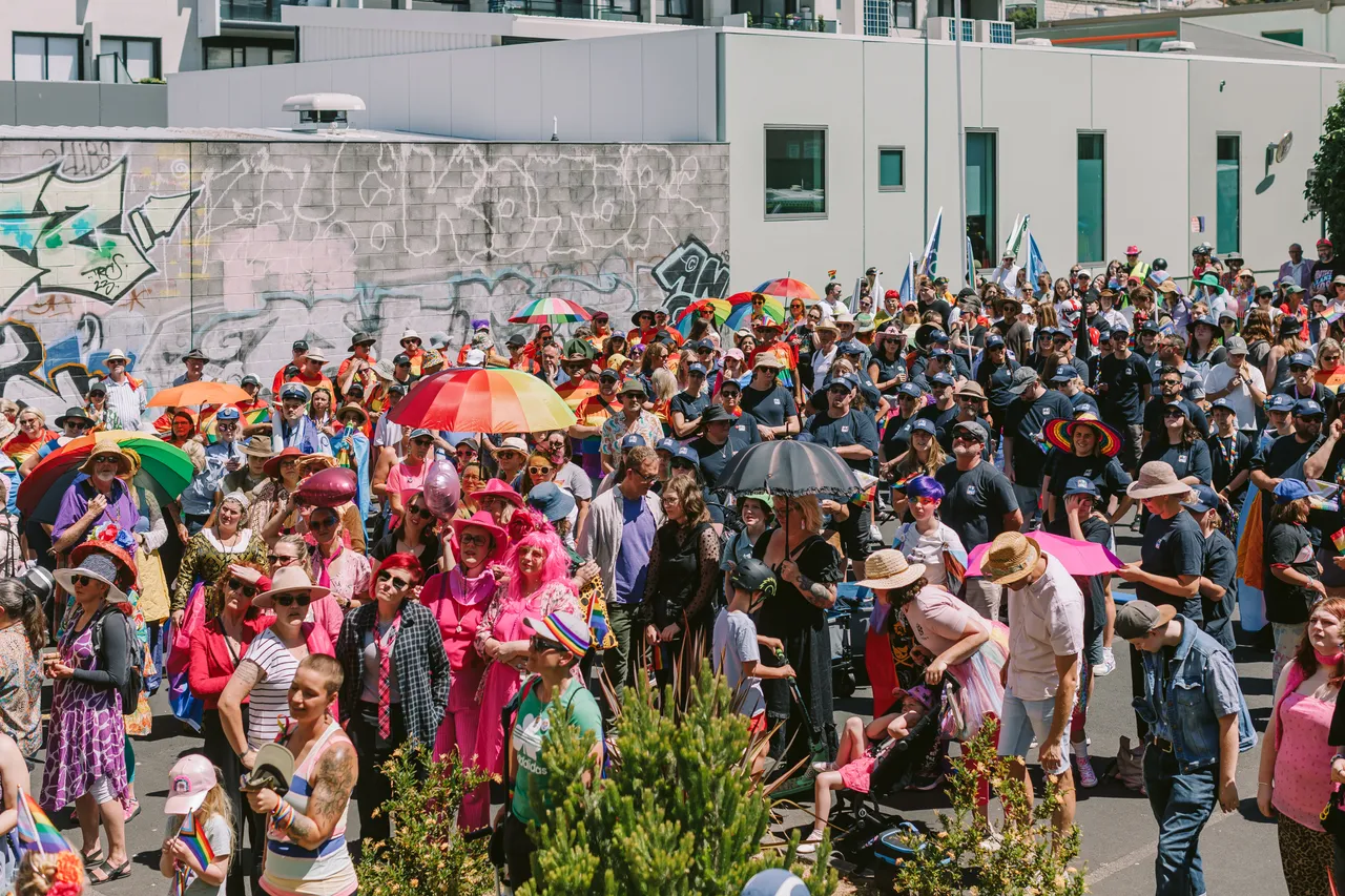 Tas Pride Parade