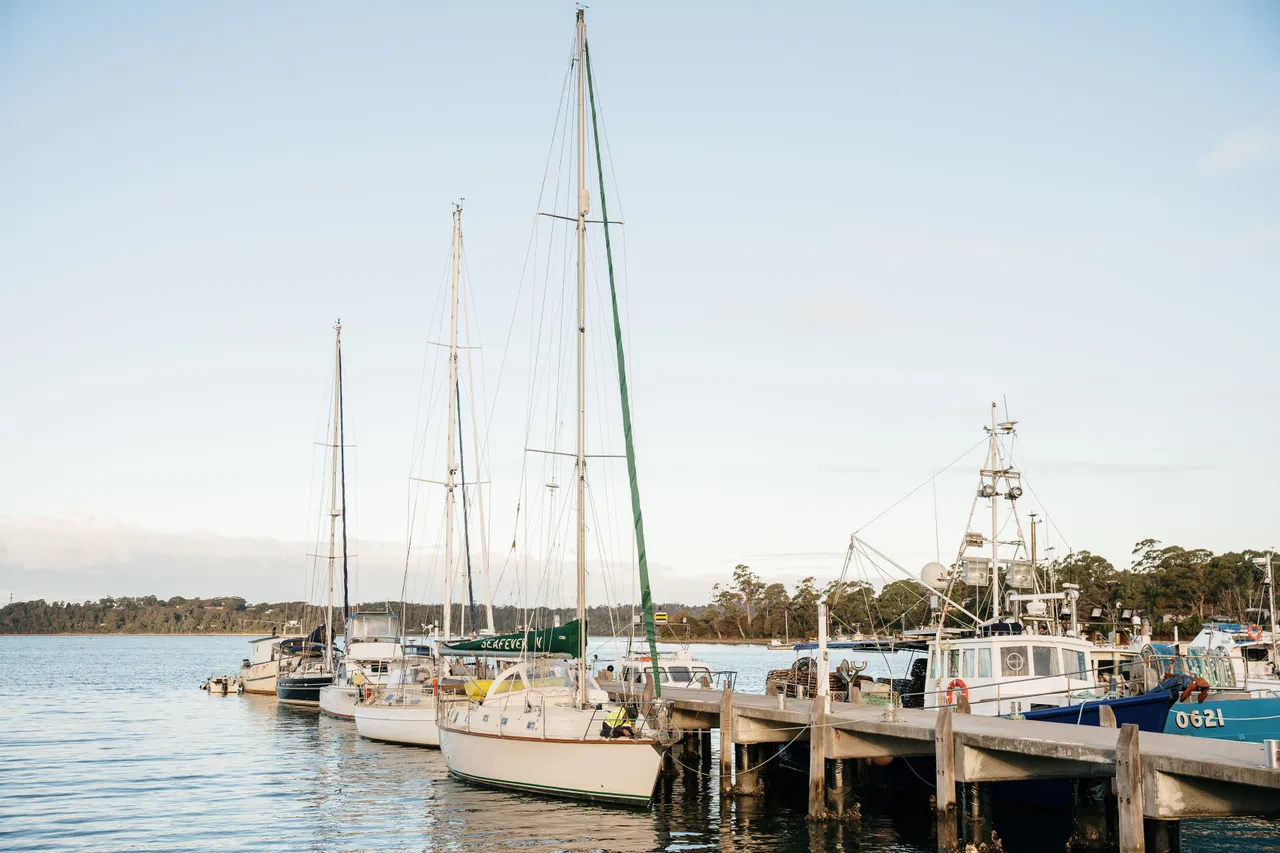 St Helens Waterfront