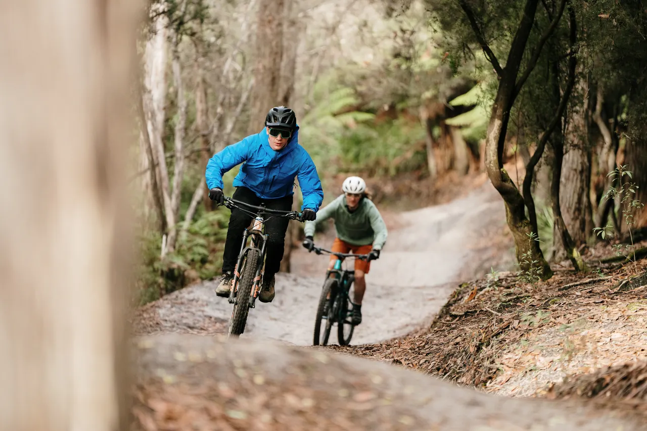 Mountain Biking in Derby