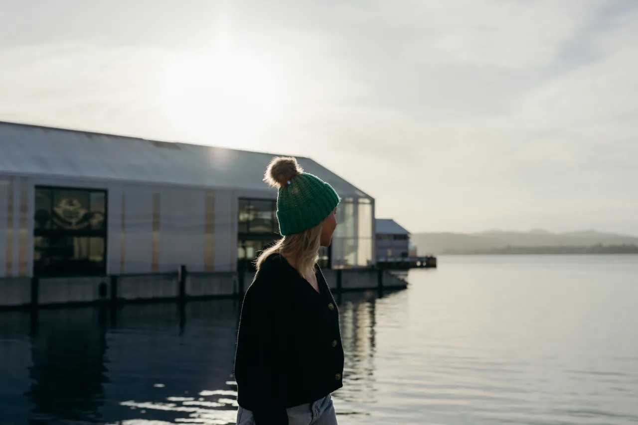 Hobart Waterfront