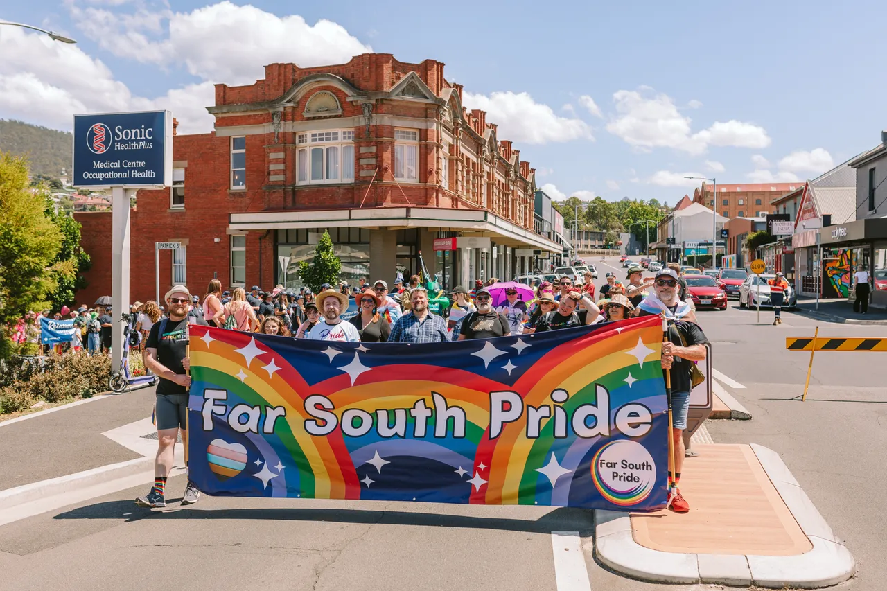 Tas Pride Parade