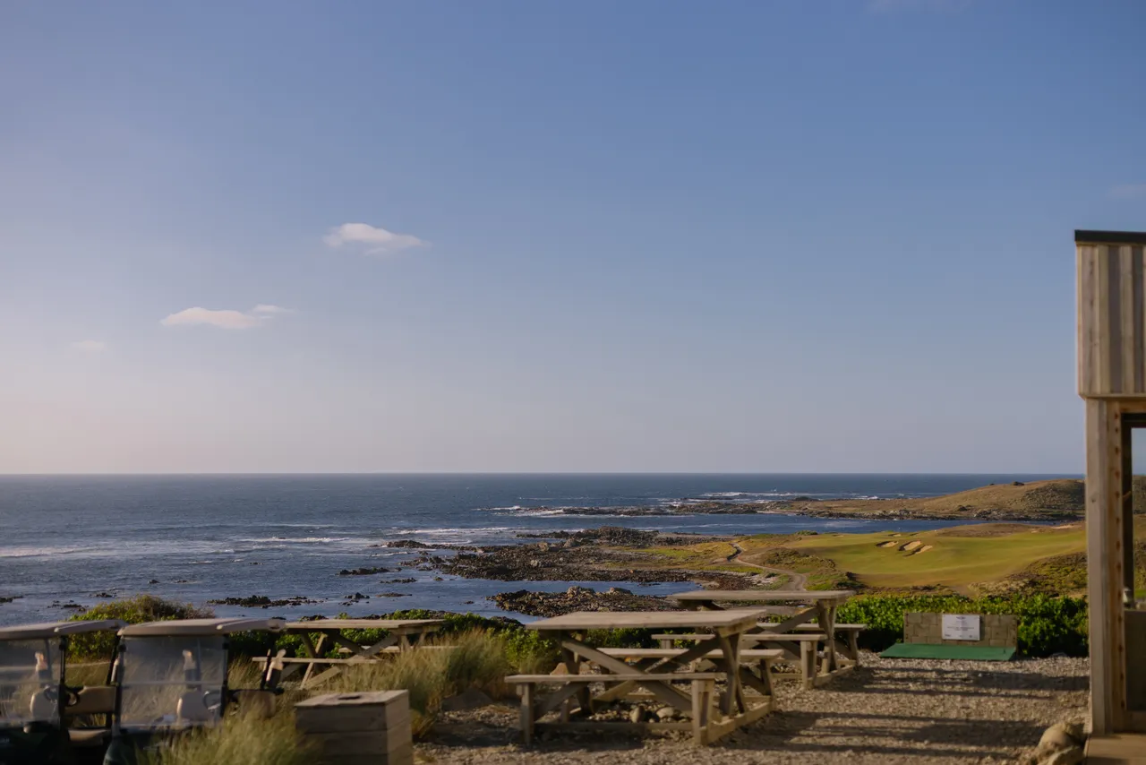 Ocean Dunes Golf Course