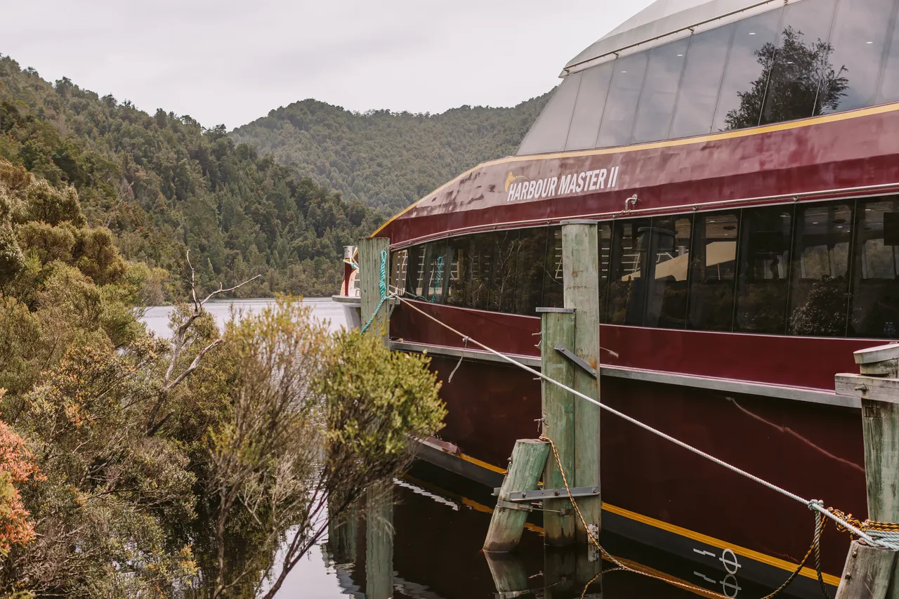 Harbour Master II Boat