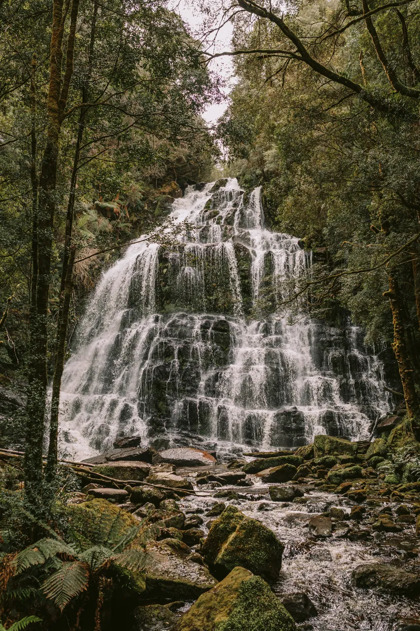 Nelson Falls