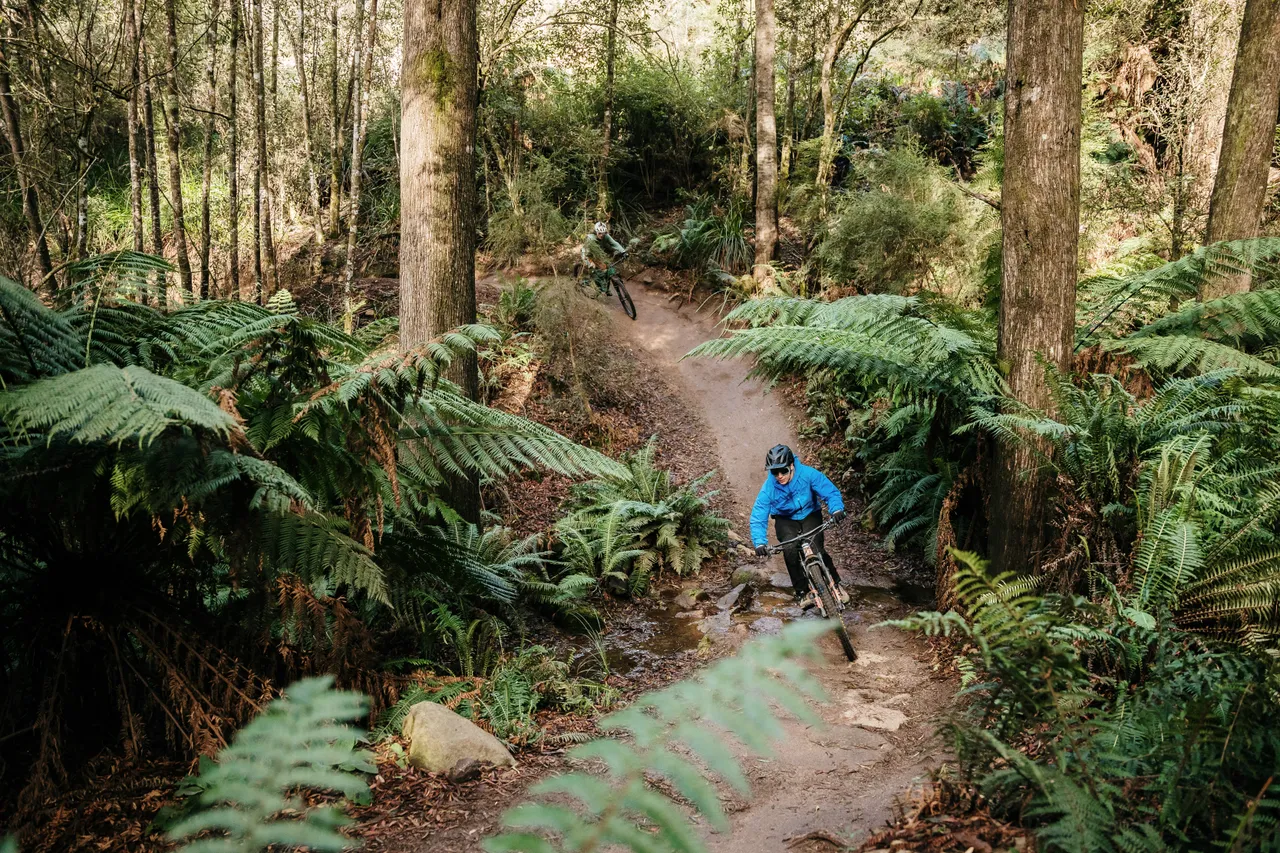 Mountain Biking in Derby