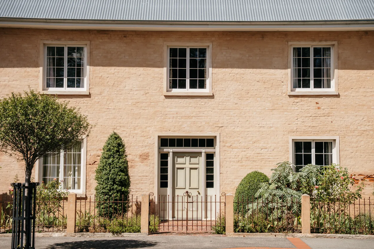 Building in Longford