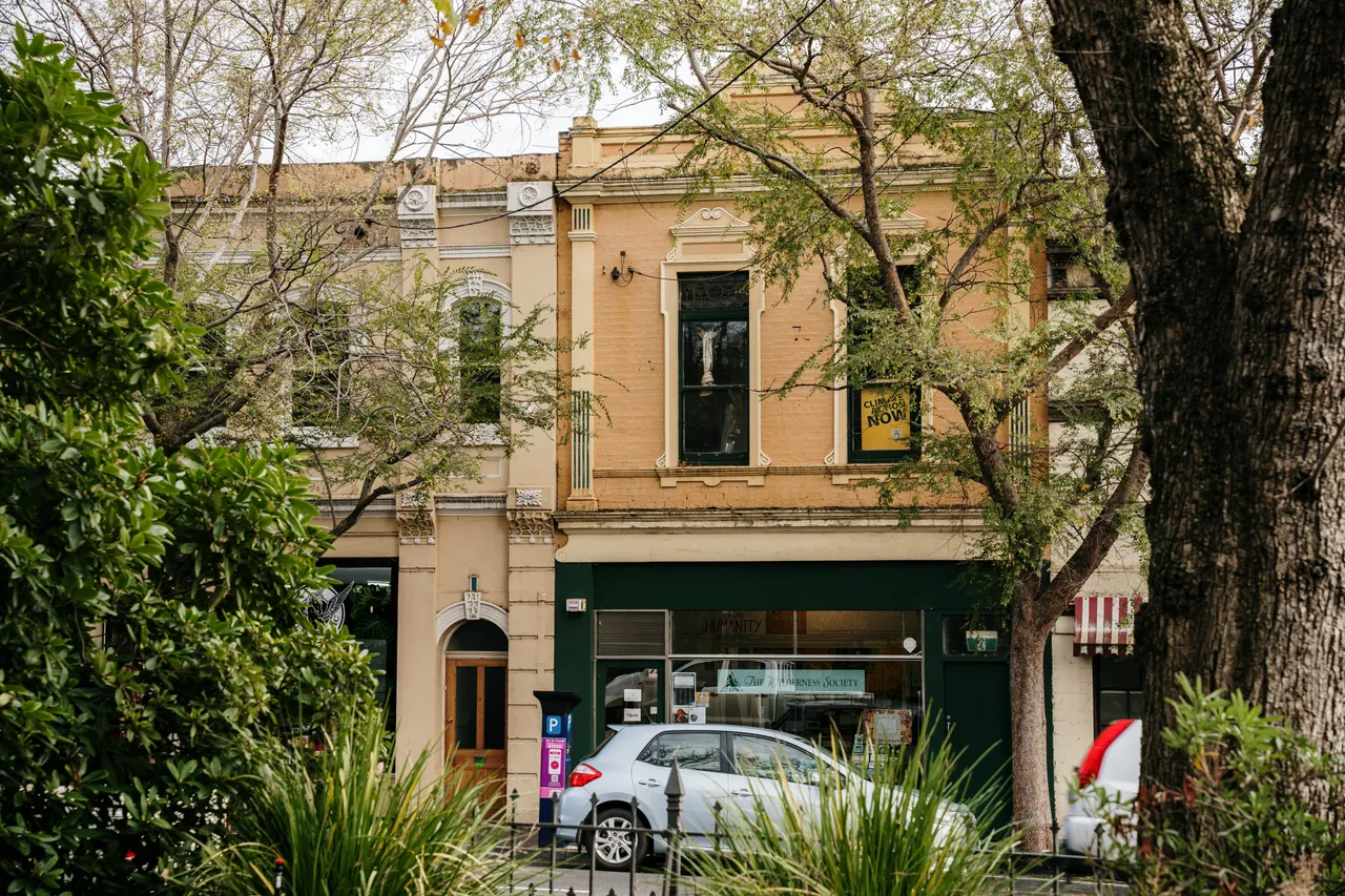 Launceston Streetscape