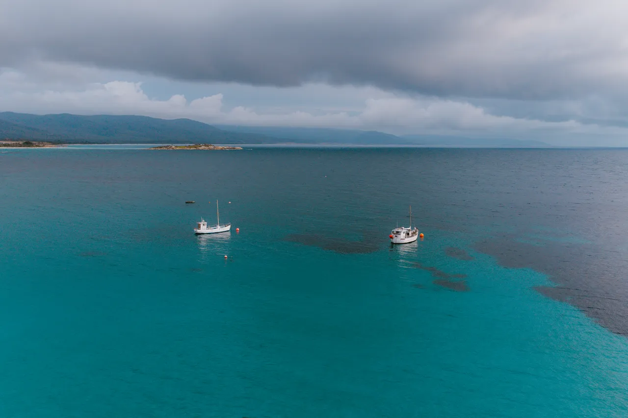 Bicheno Aerial