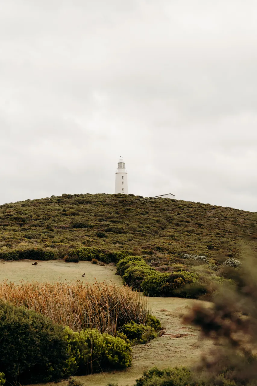 Cape Bruny Lighthouse