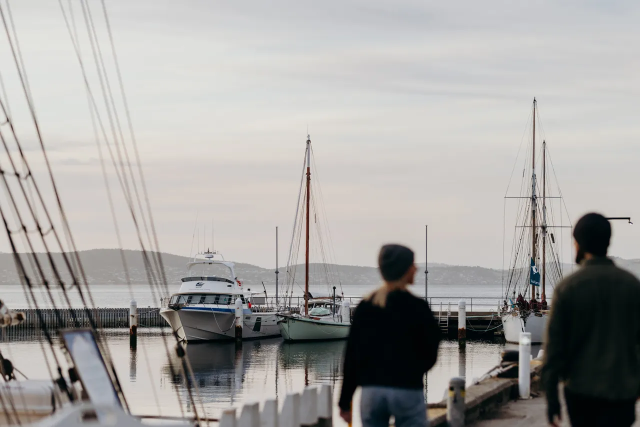 Hobart Waterfront
