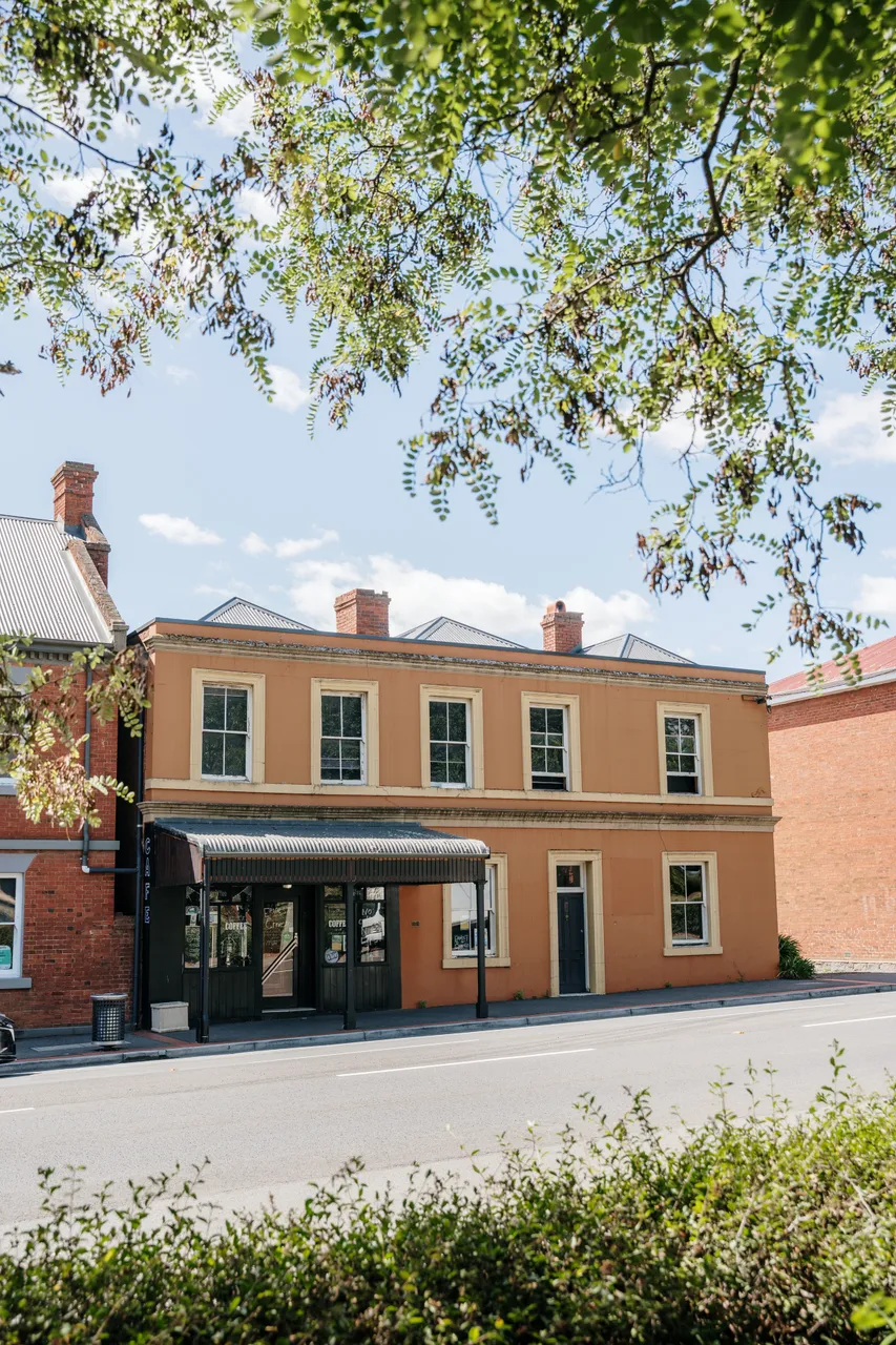 Longford Streetscape