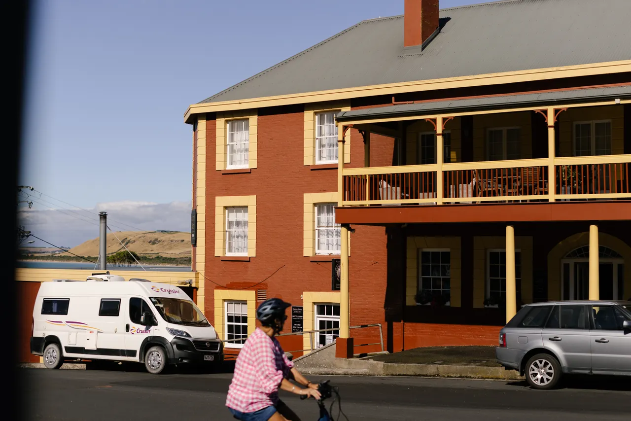 Stanley Streetscape