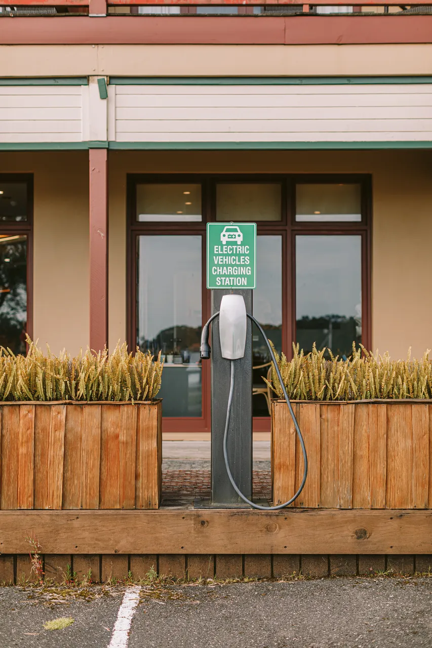 EV Charging Station