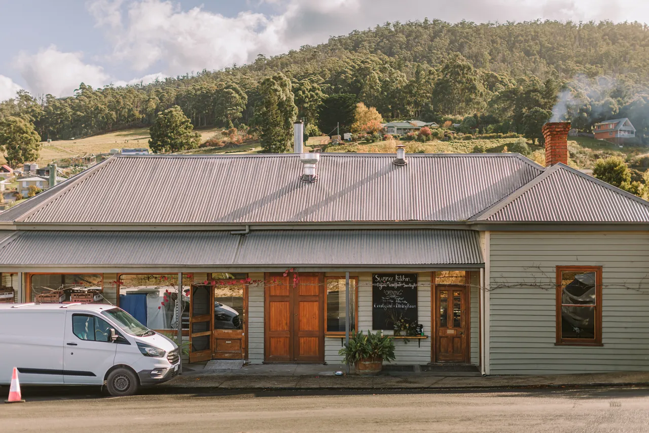 Summer Kitchen Bakery