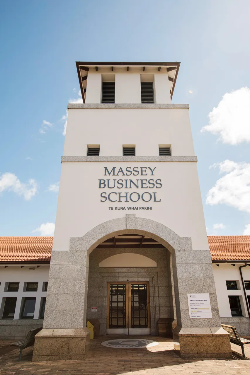Massey Business School