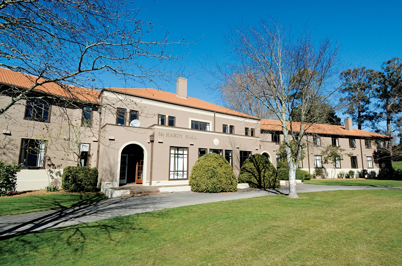 McHardy Hall