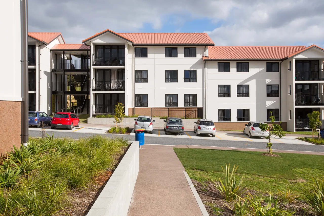 Accommodation Photos Auckland Campus