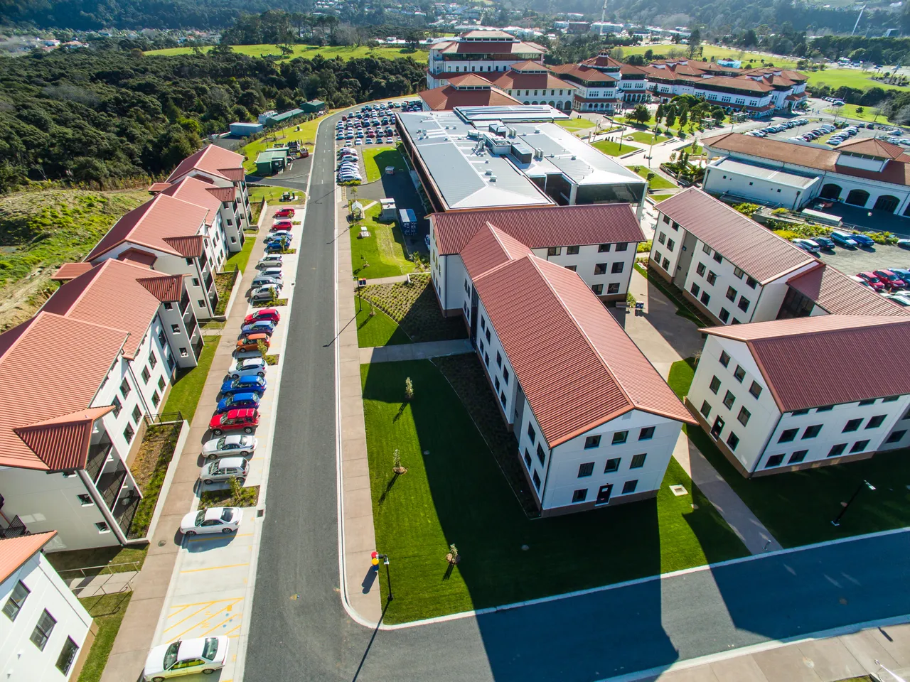 Accommodation Photos Auckland Campus