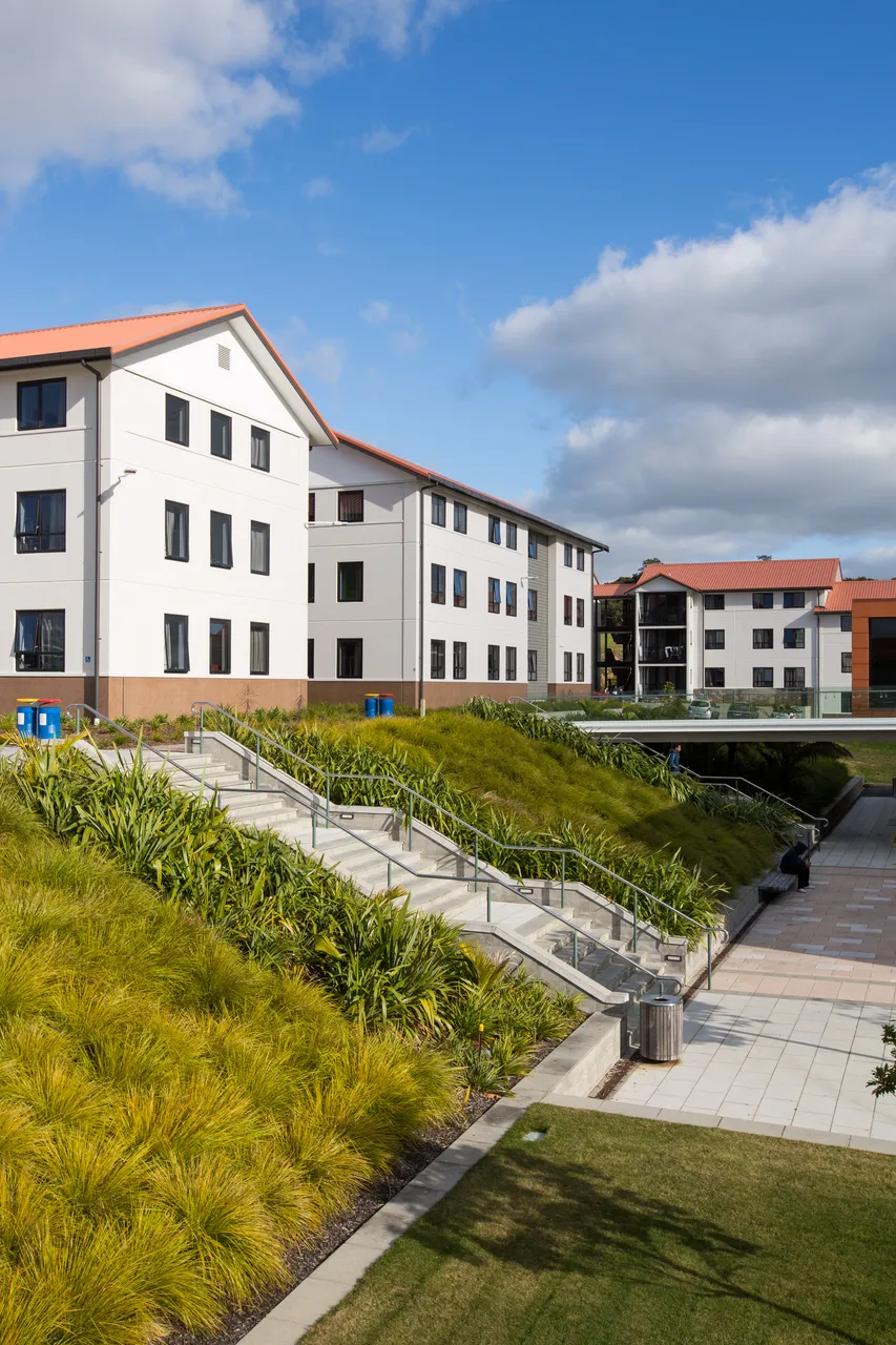 Accommodation Photos Auckland Campus