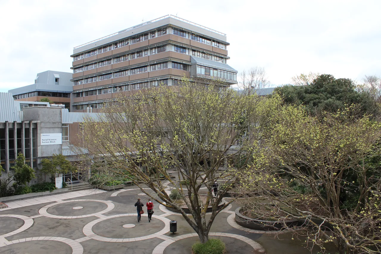 Concourse Palmerston North