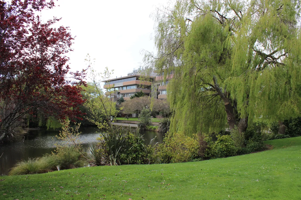 Manawatu campus