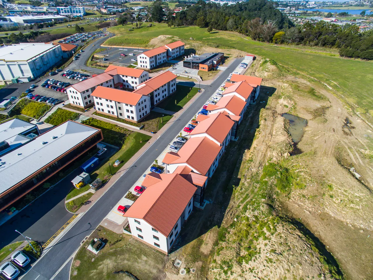 Accommodation Photos Auckland Campus